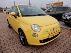 Fiat 500 1.2 8V Pop Klíma. Alufelni. City SZERV...