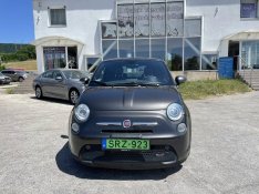 Fiat 500e (Automata) Bőr! új modell!