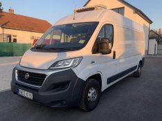Fiat Ducato 2.3 Mjet LH2 3.5 t L3H2 Zanotti Hűt...