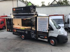 Fiat Ducato Promóciós Jármű Bérelhető