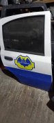 Fiat Panda 13 jtd jobb hátsó ajtó