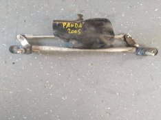Fiat Panda első ablaktörlő motor , mechanika , szerkezet