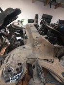 Fiat Punto 2 , 3 motortartó bölcső