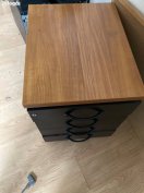 Fiókos szekrény eladó