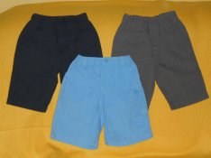 Fiú, elegáns, rövidnadrág / short / 3 - 5 év, újszerű.Jelképes áron