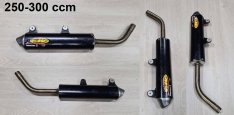 Fmf sxs Ktm powerparts kipufogó 2t 250-300 ccm