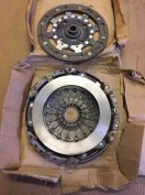 Ford 1.4 tdci gyári új kuplung