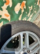 Ford Alufelni nyári gumival eladó