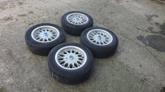 Ford Escort RS gyári alufelni ritkaság