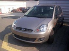 Ford Fiesta 2003 1.4 egyéb alkatrészei