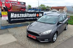 Ford Focus 1.5 TDCI Trend Első Tulajdonostól-Vé...