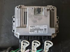Ford Focus C-max Cmax C max ECU motorvezérlő Bosch