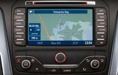 Ford Focus Kuga Mondeo MCA Navigation 2020 V10 Tomtom MAP SD kártya
