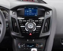 Ford MFD 2021 SD Kártya Navigációs Térkép
