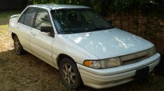 Ford Mercury 1,9-es bontás, különböző alkatrészek