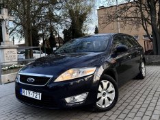 Ford Mondeo 2.0 TDCi Titanium-X Garázsban tarto...