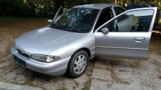 Ford Mondeo 2.0i Ghia!