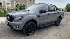 Ford Ranger 2.0 TDCi 4x4 Wolftrak (Automata) FO...