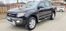 Ford Ranger 3.2 TDCi 4x4 Wild Trak (Automata) M...