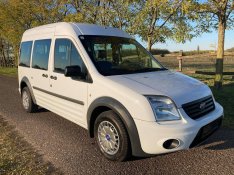 Ford Tourneo Connect 200 1.8 TDCi Swb Trend 8 S...