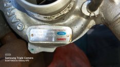 Ford Transit 2000ccm Turbó