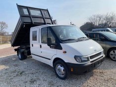 Ford Transit 2.0 DI 280 S TD 1 gazdás kevés km...