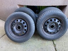 Ford acélfelni / lemezfelni garnitúra 14" (4x108) eladó