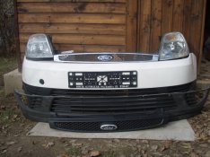 Ford fiesta 2002- től alkatrészek! karosszária futómű motoralkatrészek