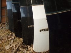 Ford fiesta 3 és 5 ajtós csomagtér ajtók több színben!