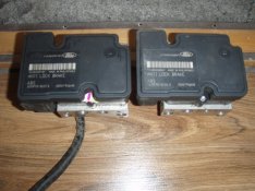 Ford fiesta ABS központi modul! 2002-2008-ig! 4S61-2M110-CC
