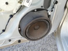 Ford fiesta C Max hangszóró és ablakemelő szerkezet motorral