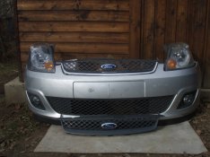 Ford fiesta alkatrészek 2002 - 2008 ig