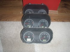Ford fiesta fusion 2002 - 2005 -ig óracsoportok benzin/diesel!