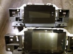 Ford focus III LCD kijelző,lcd kijelző 2011-2014-ig! mk3
