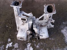 Ford focus III jobb-bal első váznyúlvány 2011-2018-ig! mk3