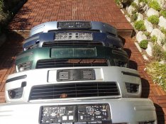 Ford fusion első lökhárító 2005 előtti több színben!