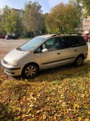 Ford galaxy 7 személyes automata