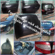 Ford mondeo galaxy s-max 2.0d szívosor euró 4