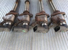 Ford mondeo injektor porlasztó porlasztócsúcs 2.0 tdci euro4 2005-2010