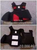 Fouganza lovagló felszerelés