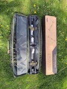 Fox Dual TRI 3 Rod Pod