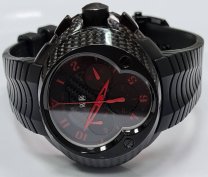 Franc Vila Cobra Carbon Limited Edition 88db. Automatic Chronograph 