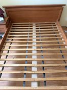 Francia agy keret +agrács