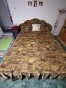 Franciaágy és gyerek kanapé eladó