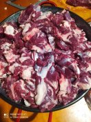 Friss Bárány Birka hús kapható kedvező áron