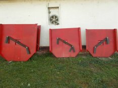 Fűkasza szárzúzó mulcsozo agt tz4k goldoni carraro yanmar mtz belarus