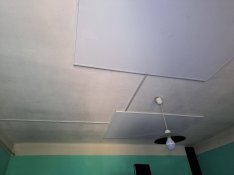 Fűtőpanel 200W 50 x 100 cm, infra panelek több méretben