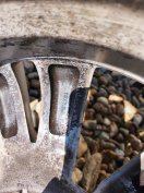 GM felni szett (csak a felnik) 18x7,0J