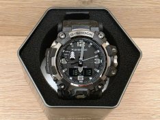 G-Shock GWG-2000-1A1ER zafírüveges óra