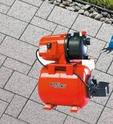 Go/on házi vízmű 600W